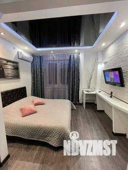 1-к квартира, посуточно, 43м2, 1/1 этаж