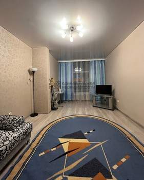 1-к квартира, на длительный срок, 43м2, 10/15 этаж