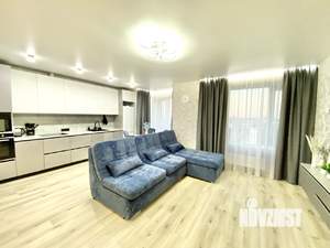2-к квартира, на длительный срок, 60м2, 21/33 этаж