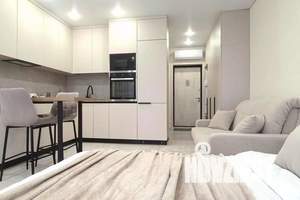 1-к квартира, посуточно, 30м2, 7/33 этаж