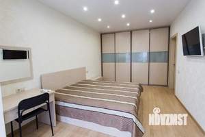 2-к квартира, посуточно, 65м2, 1/1 этаж