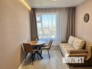 1-к квартира, посуточно, 39м2, 1/1 этаж