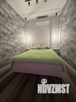 2-к квартира, посуточно, 45м2, 29/33 этаж