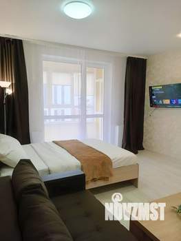 Студия квартира, посуточно, 30м2, 20/25 этаж