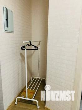 1-к квартира, посуточно, 40м2, 8/21 этаж