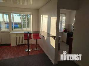 2-к квартира, посуточно, 41м2, 4/5 этаж