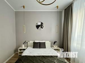 1-к квартира, посуточно, 39м2, 11/25 этаж