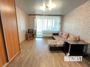 1-к квартира, на длительный срок, 35м2, 23/25 этаж