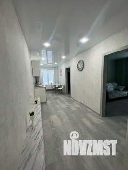 1-к квартира, посуточно, 46м2, 1/1 этаж