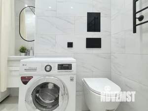 1-к квартира, посуточно, 26м2, 1/1 этаж