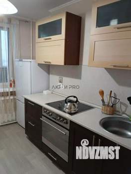 1-к квартира, на длительный срок, 40м2, 16/18 этаж