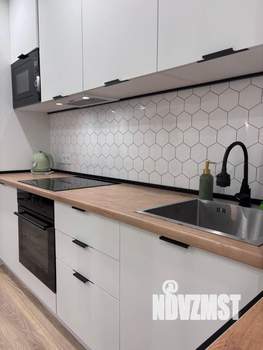 1-к квартира, посуточно, 41м2, 1/1 этаж