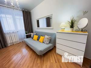 1-к квартира, посуточно, 42м2, 5/13 этаж