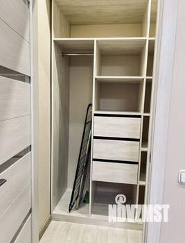 1-к квартира, на длительный срок, 42м2, 8/17 этаж