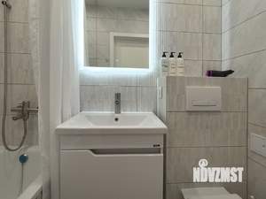 1-к квартира, посуточно, 26м2, 1/1 этаж