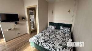 1-к квартира, посуточно, 35м2, 25/25 этаж