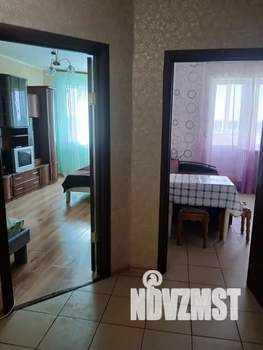 1-к квартира, посуточно, 52м2, 8/14 этаж