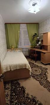 2-к квартира, на длительный срок, 52м2, 4/10 этаж