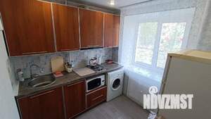 1-к квартира, посуточно, 32м2, 2/5 этаж