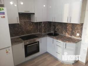 1-к квартира, на длительный срок, 34м2, 6/25 этаж