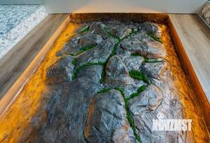 Студия квартира, посуточно, 22м2, 5/10 этаж