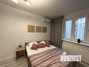 1-к квартира, посуточно, 50м2, 13/18 этаж