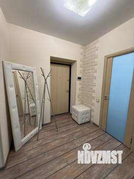 1-к квартира, на длительный срок, 45м2, 4/14 этаж