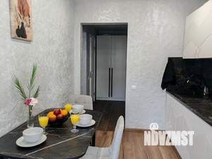 1-к квартира, посуточно, 40м2, 7/19 этаж