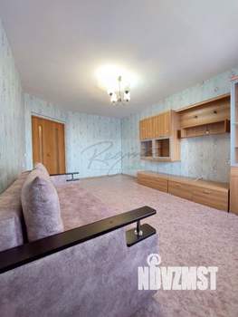 1-к квартира, на длительный срок, 42м2, 10/18 этаж