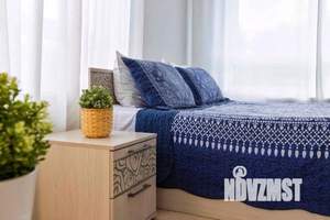 1-к квартира, посуточно, 37м2, 1/1 этаж