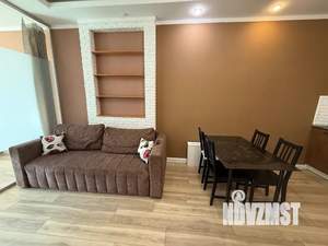 2-к квартира, посуточно, 54м2, 5/21 этаж