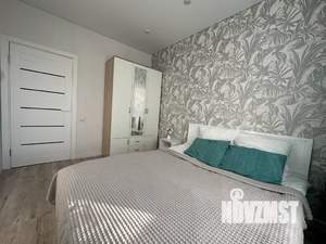 2-к квартира, посуточно, 35м2, 16/25 этаж