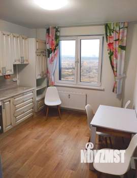 1-к квартира, на длительный срок, 40м2, 8/17 этаж