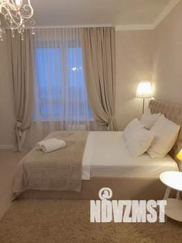 Студия квартира, посуточно, 32м2, 24/25 этаж