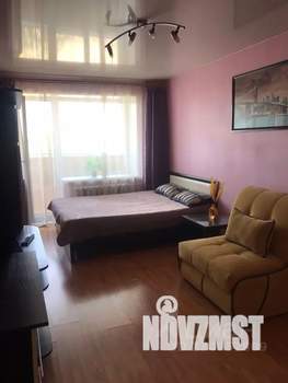 1-к квартира, посуточно, 36м2, 7/9 этаж