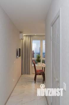 1-к квартира, посуточно, 52м2, 1/1 этаж