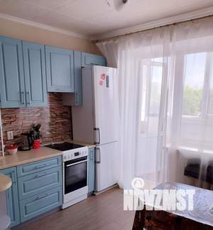 1-к квартира, на длительный срок, 37м2, 5/17 этаж