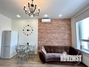 2-к квартира, посуточно, 45м2, 5/26 этаж