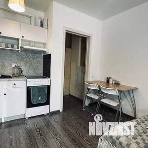 Студия квартира, посуточно, 30м2, 4/27 этаж