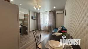 1-к квартира, посуточно, 56м2, 3/25 этаж