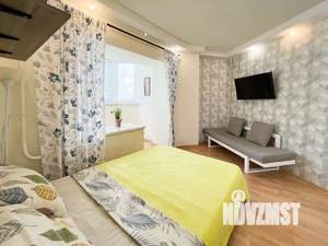 1-к квартира, посуточно, 30м2, 10/17 этаж