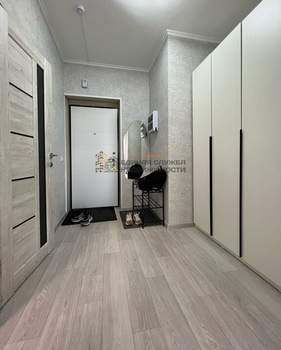 1-к квартира, на длительный срок, 35м2, 6/19 этаж