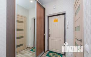 1-к квартира, посуточно, 35м2, 3/25 этаж