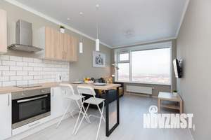 2-к квартира, посуточно, 50м2, 23/31 этаж