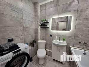 1-к квартира, посуточно, 30м2, 25/28 этаж