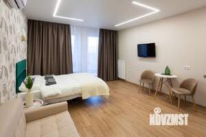 Студия квартира, посуточно, 27м2, 3/15 этаж