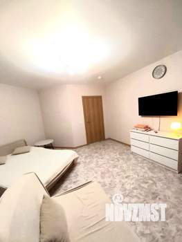 1-к квартира, посуточно, 45м2, 14/14 этаж