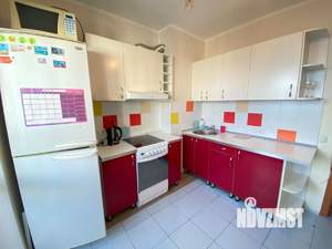 1-к квартира, на длительный срок, 46м2, 10/12 этаж