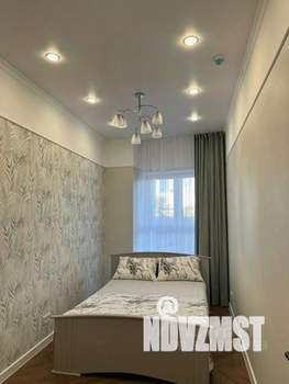 2-к квартира, посуточно, 35м2, 1/1 этаж