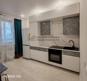 1-к квартира, на длительный срок, 35м2, 5/21 этаж